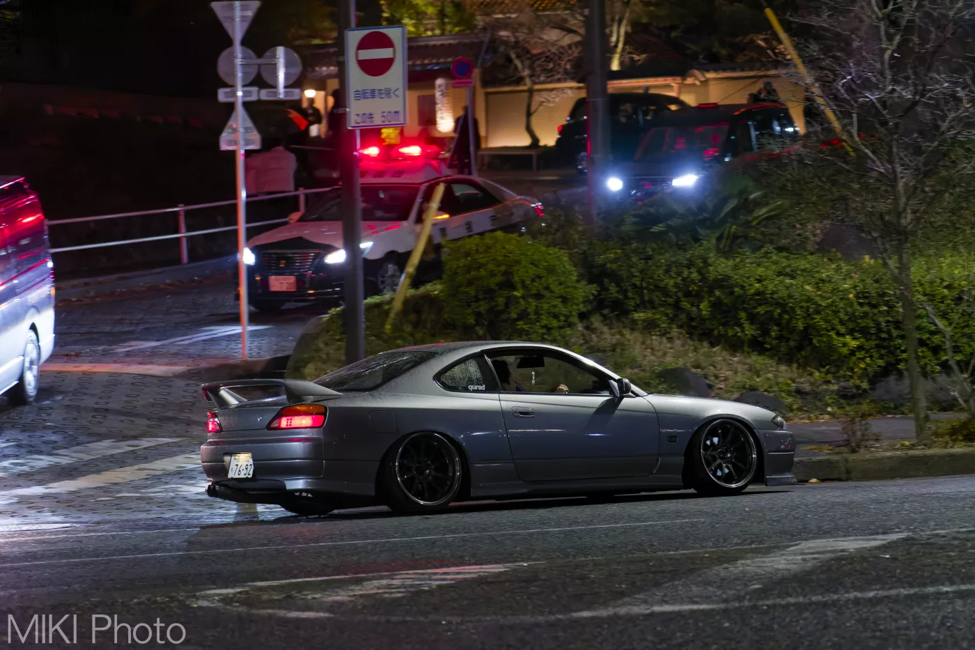 Post Underground Meeting